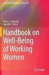 Handbook on Well-Being of Working Women cover