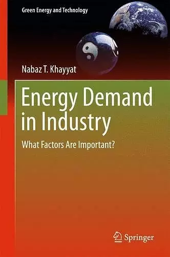 Energy Demand in Industry cover