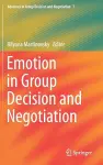 Emotion in Group Decision and Negotiation cover