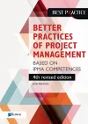 Better Practices of Project Management Based on Ipma Competences cover