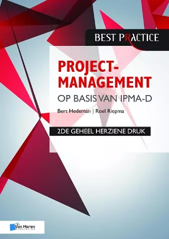 Projectmanagement Op Basis Van Ipma-D, 2de Geheel Herziene Druk cover
