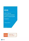 EXIN IT Service Management Foundation based on ISO/IEC20000 - Workbook cover