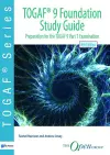 TOGAF 9 foundation study guide cover