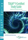 TOGAF 9 certified study guide cover
