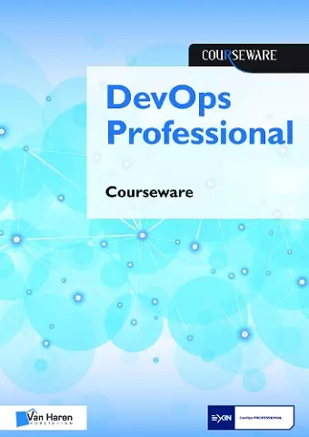 Devops Professional Courseware cover