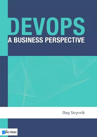 Devops - A Business Perspective cover