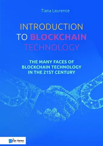 Introduction to Blockchain Technology cover