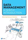 Data Management: A Gentle Introduction cover