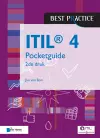 Itil(r) 4 - Pocketguide 2de Druk cover