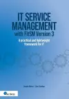 IT service management with FitSM Version 3 cover