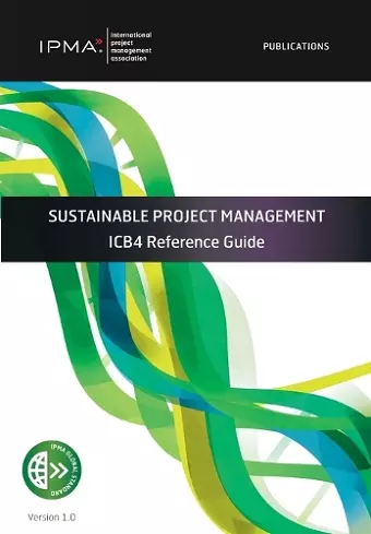 Sustainable guide for Project Management cover