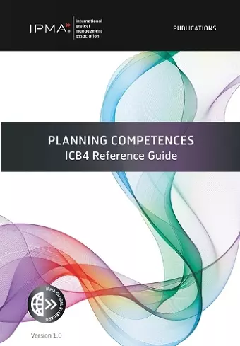 Planning Competences cover