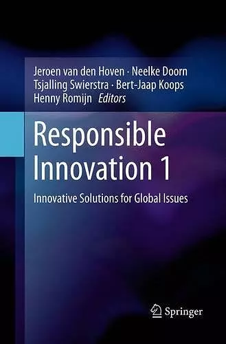 Responsible Innovation 1 cover