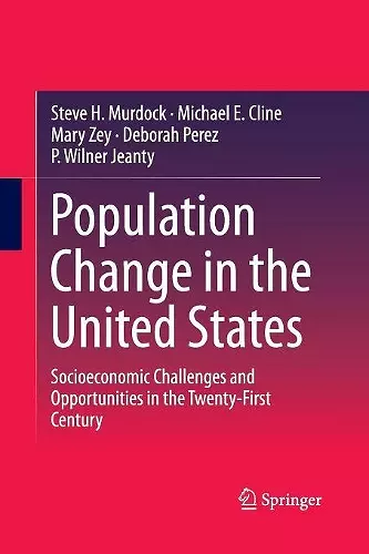 Population Change in the United States cover