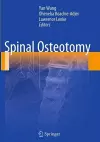 Spinal Osteotomy cover