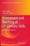 Assessment and Teaching of 21st Century Skills cover