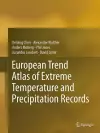 European Trend Atlas of Extreme Temperature and Precipitation Records cover