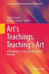 Art's Teachings, Teaching's Art cover