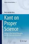 Kant on Proper Science cover