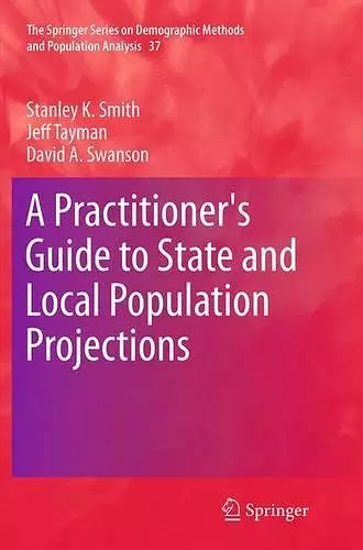 A Practitioner's Guide to State and Local Population Projections cover
