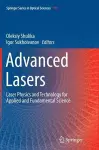 Advanced Lasers cover