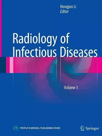 Radiology of Infectious Diseases: Volume 1 cover