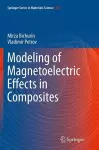 Modeling of Magnetoelectric Effects in Composites cover