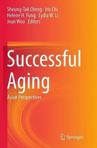 Successful Aging cover