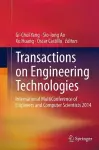 Transactions on Engineering Technologies cover