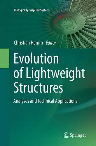 Evolution of Lightweight Structures cover