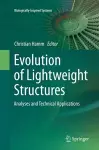 Evolution of Lightweight Structures cover