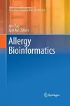 Allergy Bioinformatics cover