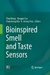 Bioinspired Smell and Taste Sensors cover