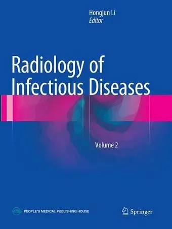 Radiology of Infectious Diseases: Volume 2 cover