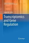 Transcriptomics and Gene Regulation cover