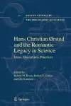 Hans Christian Ørsted and the Romantic Legacy in Science cover