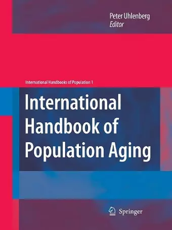 International Handbook of Population Aging cover