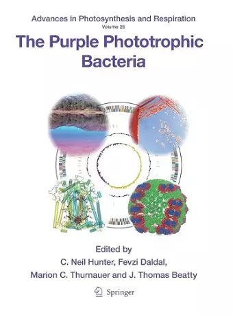 The Purple Phototrophic Bacteria cover