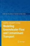 Modeling Groundwater Flow and Contaminant Transport cover