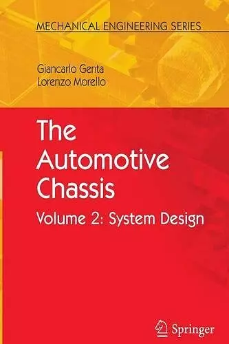 The Automotive Chassis cover