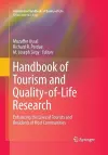 Handbook of Tourism and Quality-of-Life Research cover