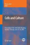 Cells and Culture cover