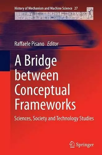 A Bridge between Conceptual Frameworks cover