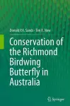 Conservation of the Richmond Birdwing Butterfly in Australia cover