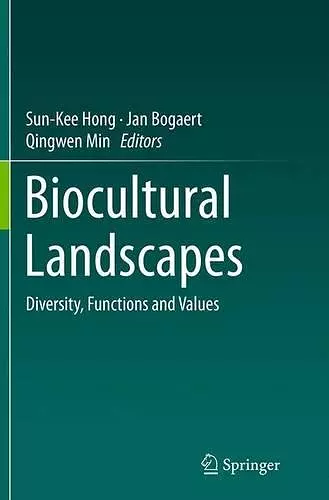 Biocultural Landscapes cover