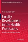 Faculty Development in the Health Professions cover