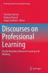 Discourses on Professional Learning cover