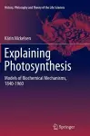 Explaining Photosynthesis cover