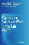 Psychosocial Factors at Work in the Asia Pacific cover