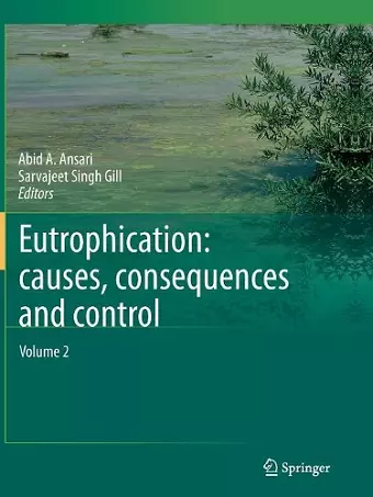 Eutrophication: Causes, Consequences and Control cover